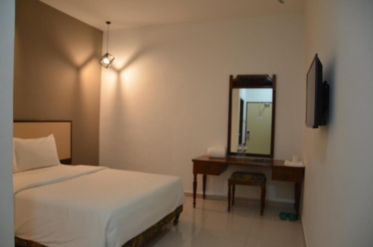 Senrose Hotel Kuantan Extérieur photo