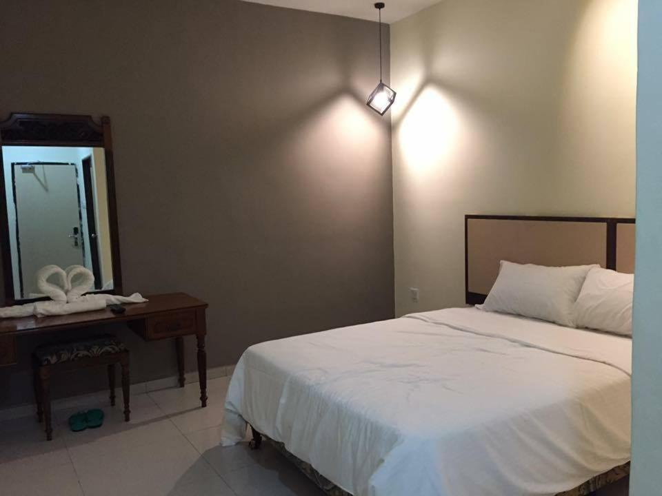 Senrose Hotel Kuantan Extérieur photo