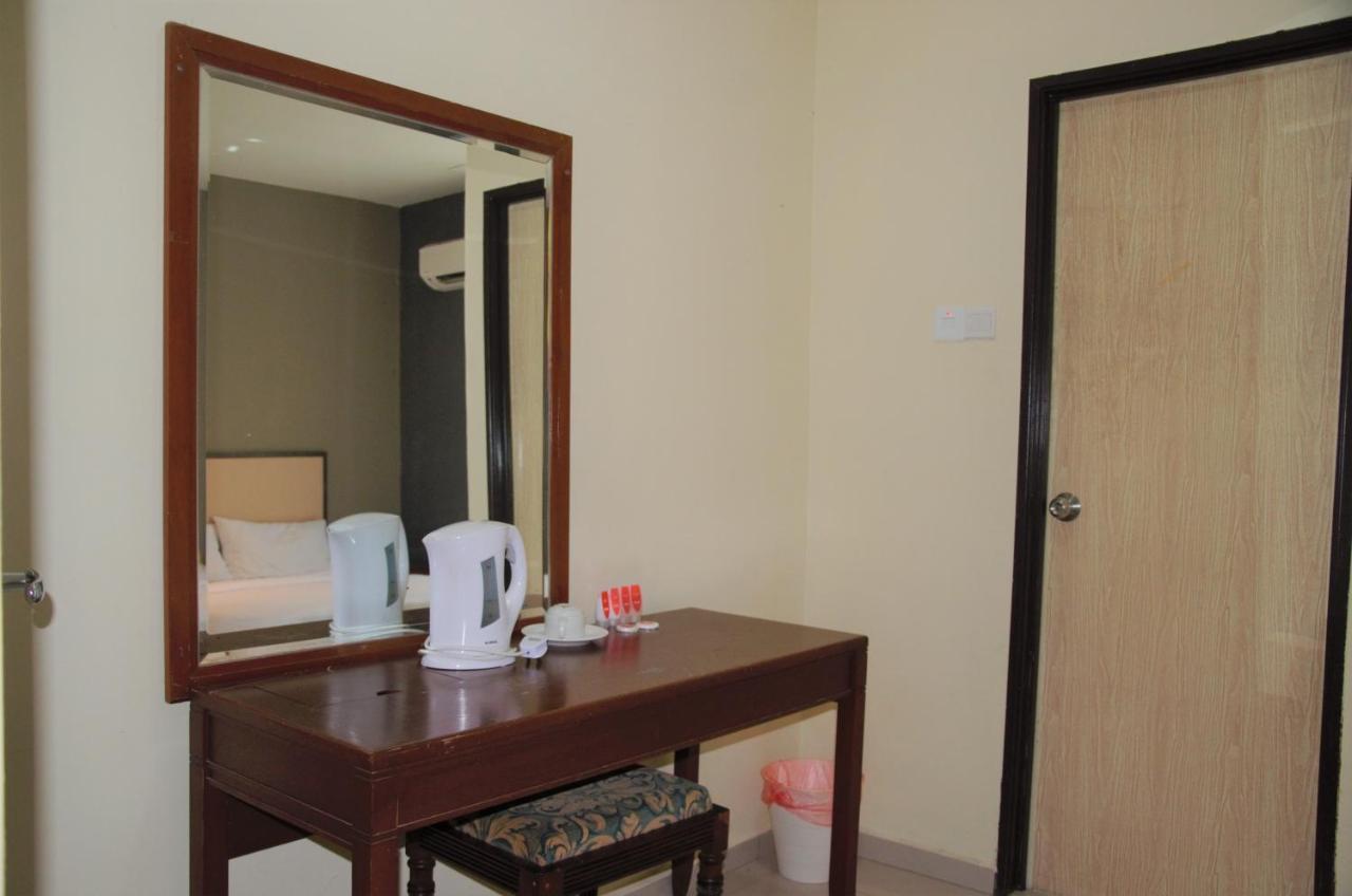 Senrose Hotel Kuantan Extérieur photo