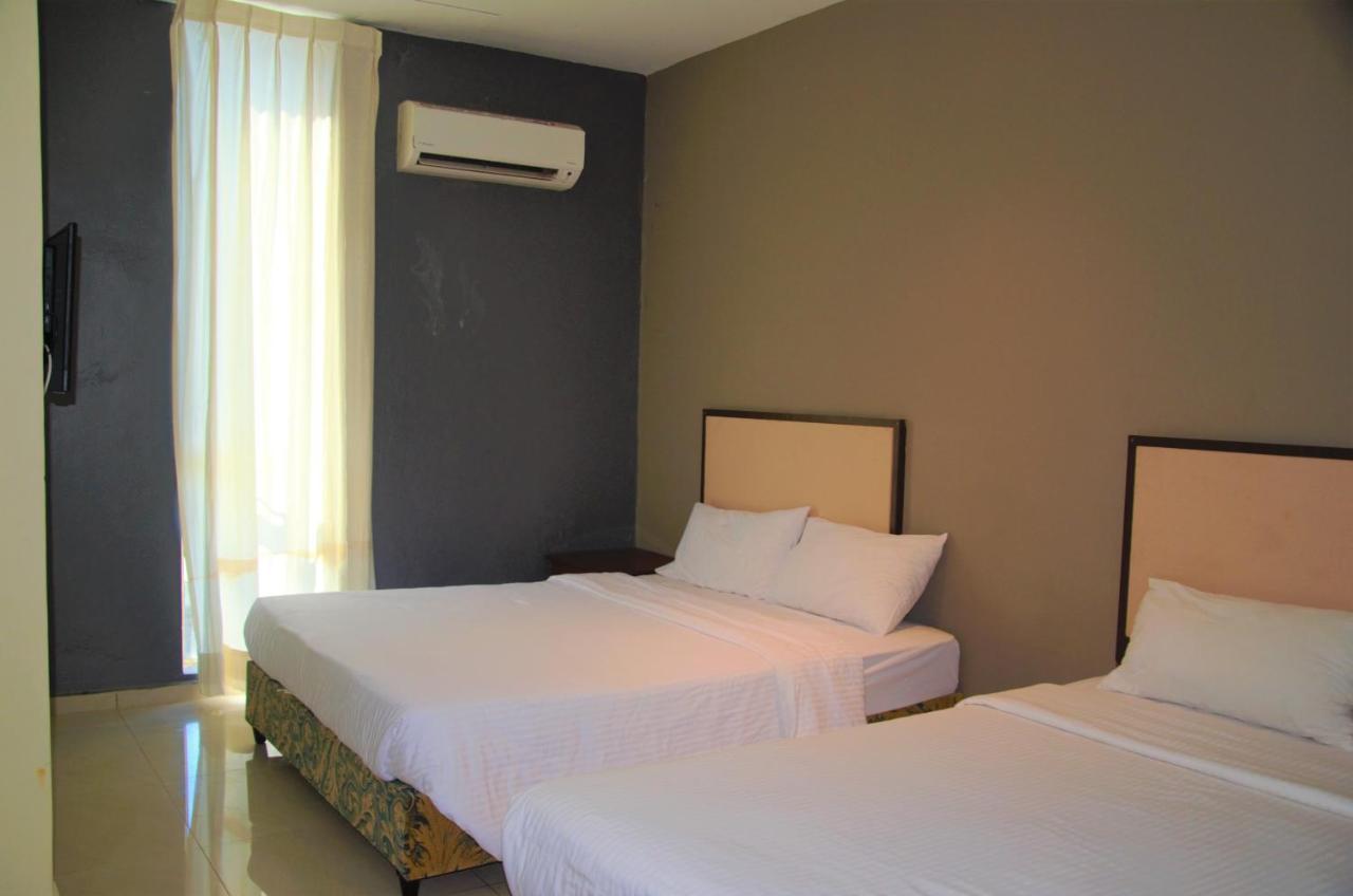 Senrose Hotel Kuantan Extérieur photo