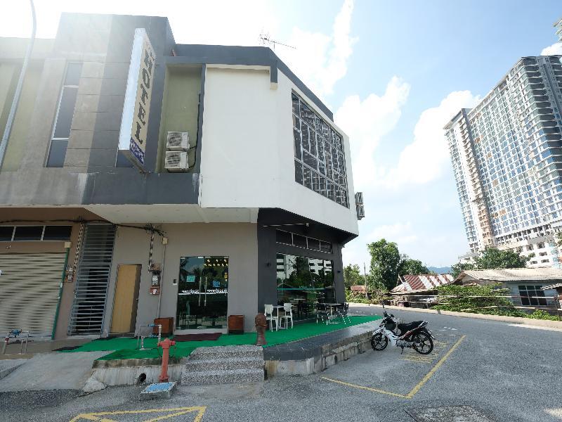 Senrose Hotel Kuantan Extérieur photo