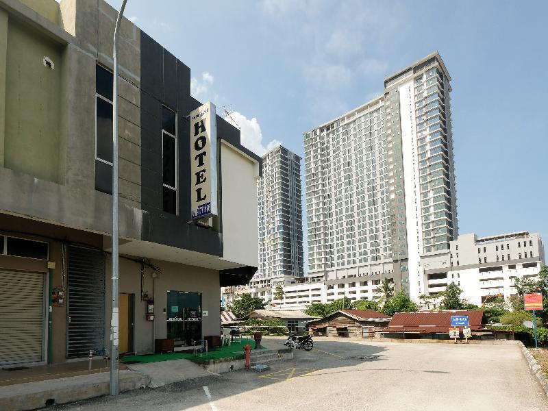 Senrose Hotel Kuantan Extérieur photo