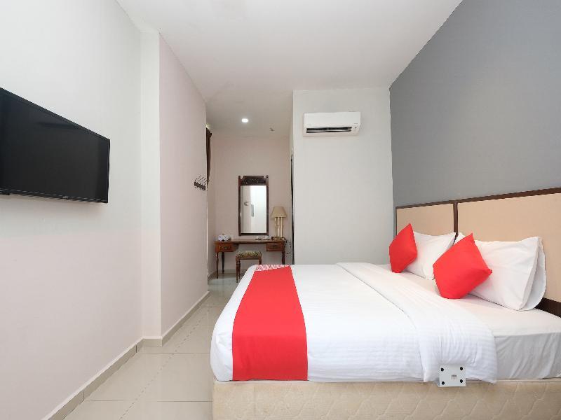 Senrose Hotel Kuantan Extérieur photo